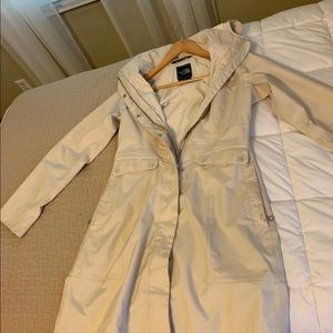 The north face jacket